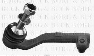 BORG & BECK btr5820 -  Наконечник поперечной рулевой тяги